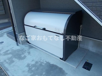 【その他共用部分】 | アミカルルーチェ南川