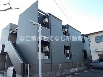 【外観】 | アミカルルーチェ南川 | アミカルルーチェ南川