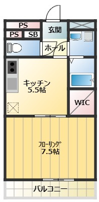 【間取り】 | アンプルールフェールREALIF