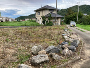 鳥取市上段土地の画像