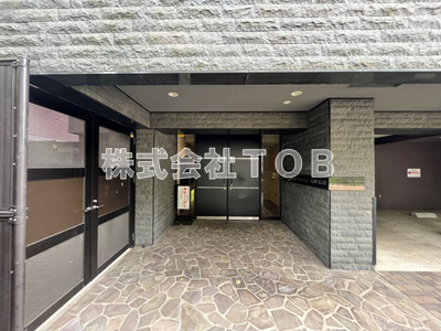 【エントランス】 | フェニックス永福町弐番館-再契約型-