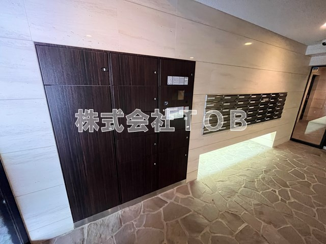 【その他共用部分】 | フェニックス永福町弐番館-再契約型- | ポスト＆宅配ボックス