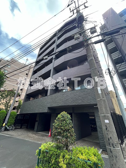 【外観】 | フェニックス永福町弐番館-再契約型-