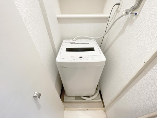 【設備】 | フェニックス永福町弐番館-再契約型-