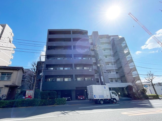 【設備】 | フェニックス永福町弐番館-再契約型-
