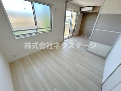 【寝室】 | ヴィラ　ジュネス