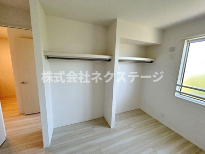 【収納】 | ヴィラ　ジュネス