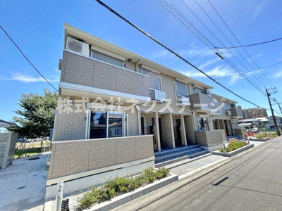 【外観】 | ヴィラ　ジュネス