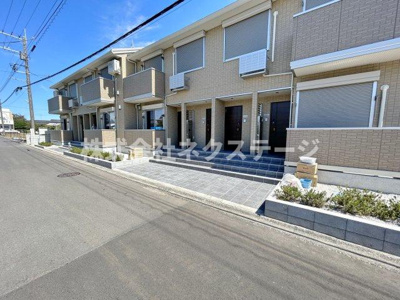 【エントランス】 | ヴィラ　ジュネス