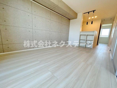 【居間・リビング】 | ヴィラ　ジュネス