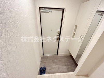 【玄関】 | ヴィラ　ジュネス
