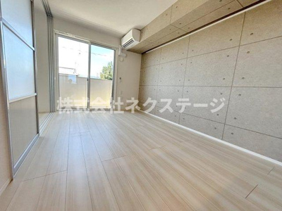 【居間・リビング】 | ヴィラ　ジュネス