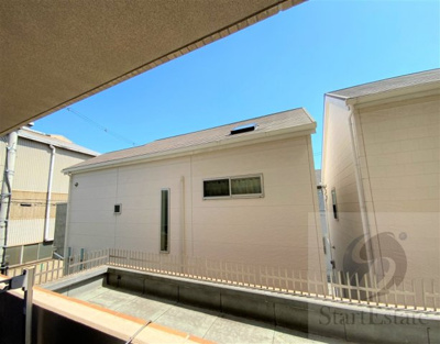 【展望】 | キングマンション福島アーデンコート