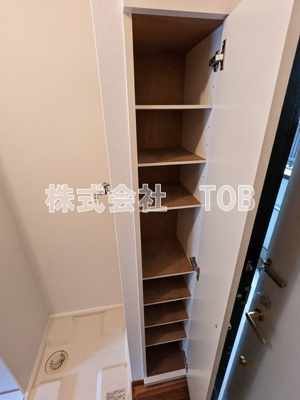 【設備】 | エルシオン | シューズボックス