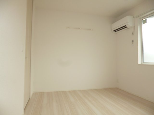 瀬戸内ハウジングⅤの寝室
