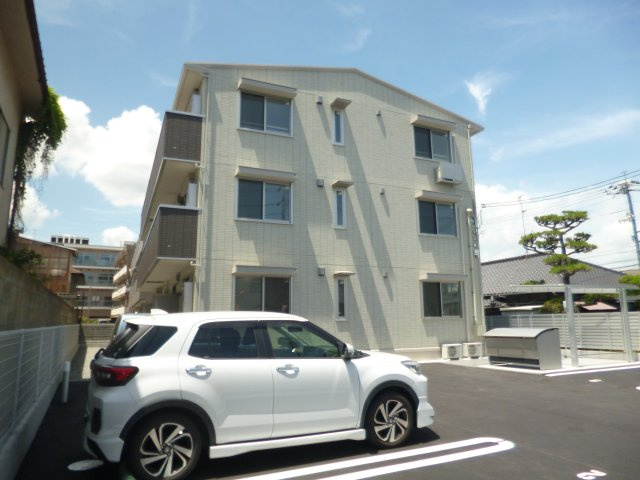 瀬戸内ハウジングⅤの外観