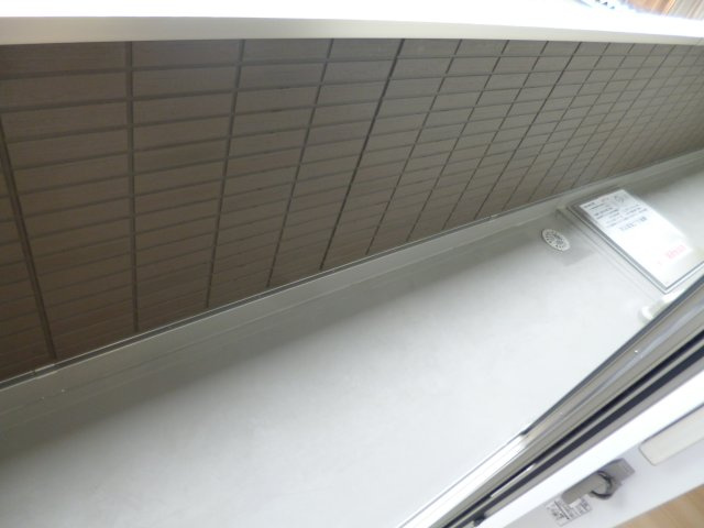 瀬戸内ハウジングⅤのバルコニー