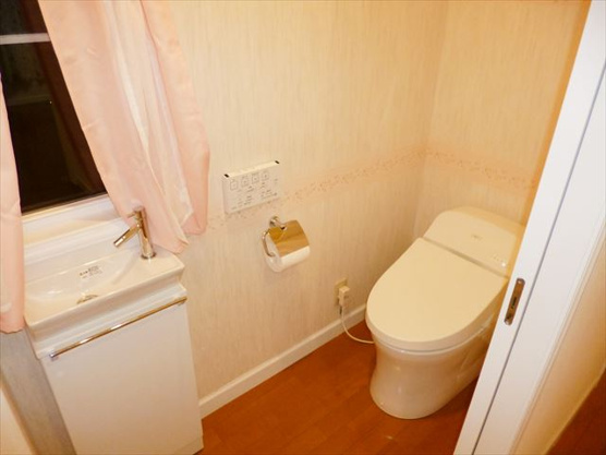 【トイレ】 | 伊東市富戸　戸建