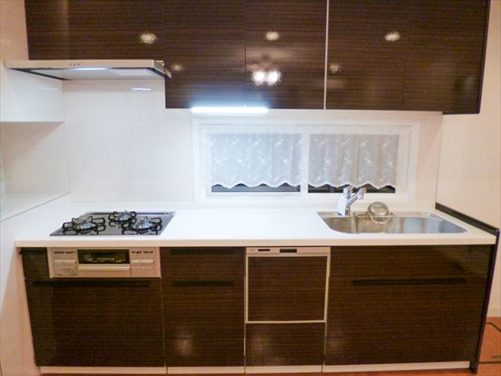 【キッチン】 | 伊東市富戸　戸建