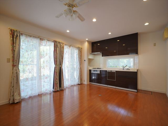 【居間・リビング】 | 伊東市富戸　戸建