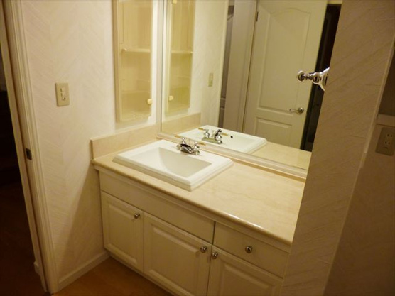 【独立洗面台】 | 伊東市富戸　戸建