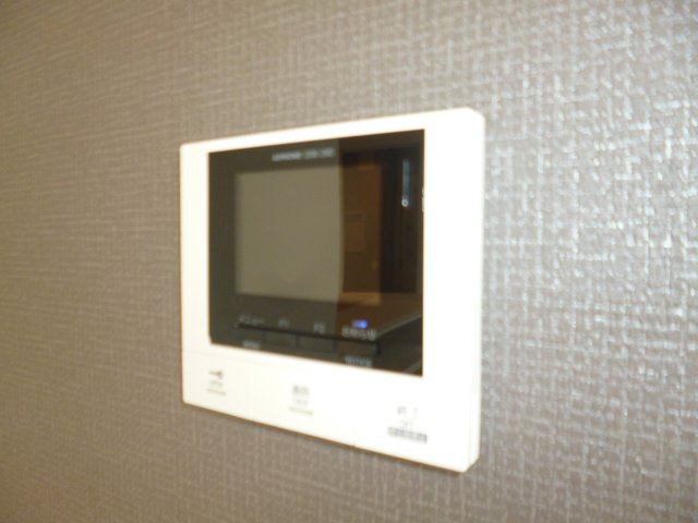 瀬戸内ハウジングⅤのセキュリティ|TVインターホン