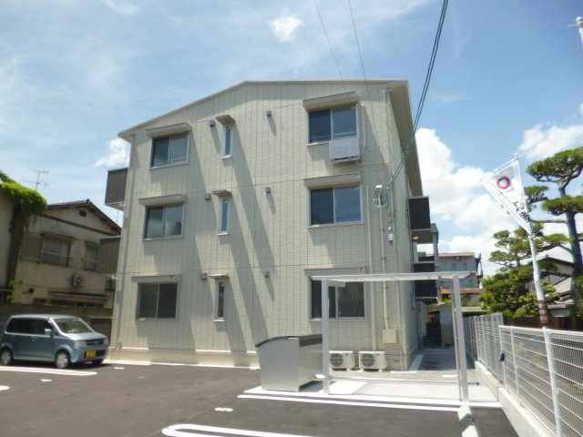 瀬戸内ハウジングⅤの外観