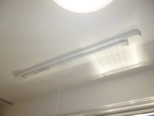 瀬戸内ハウジングⅤの設備|室内物干し