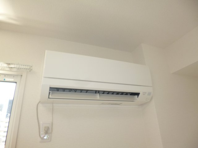 瀬戸内ハウジングⅤの設備|エアコン