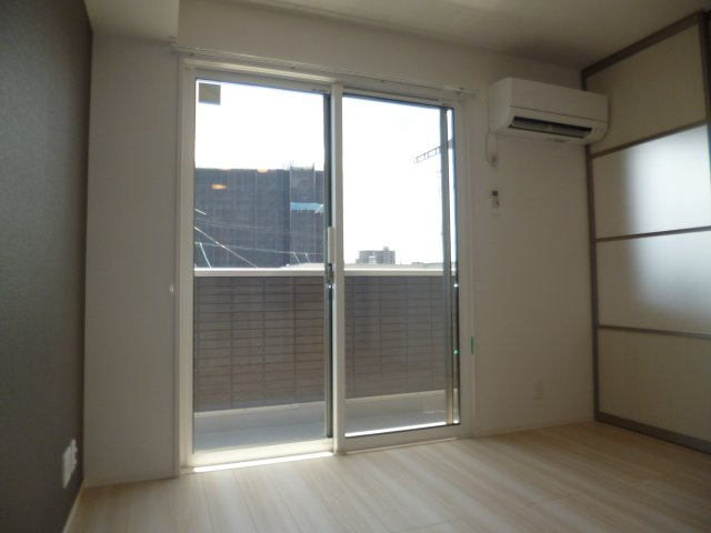 瀬戸内ハウジングⅤの居間・リビング