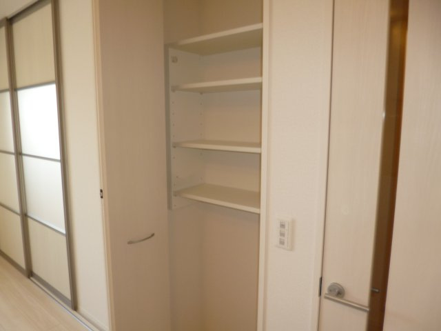 瀬戸内ハウジングⅤの収納