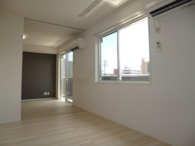 瀬戸内ハウジングⅤの寝室|洋室