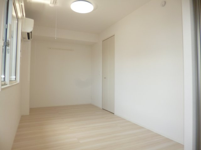 瀬戸内ハウジングⅤの内装|洋室