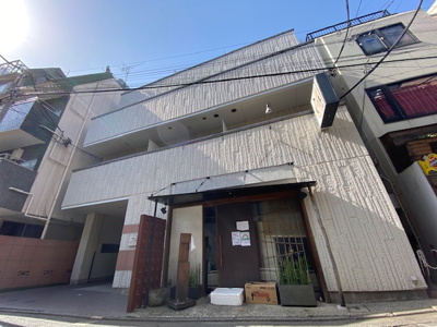 【外観】 | アメニティ三軒茶屋