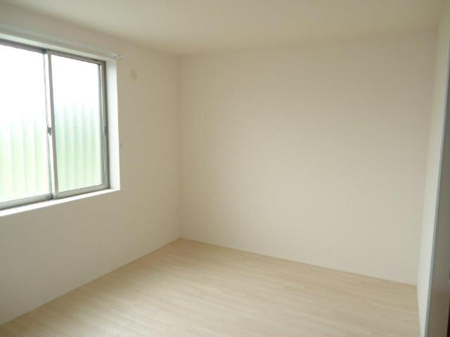 ルーラル北西原Ａ棟の内装|室内