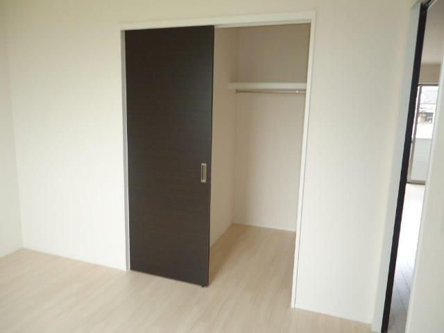 ルーラル北西原Ａ棟の収納|収納