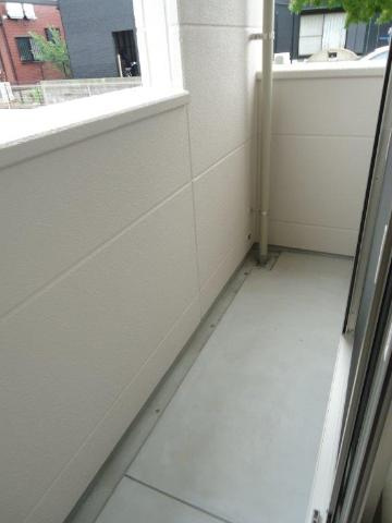 ルーラル北西原Ａ棟の内装|セキュリティ