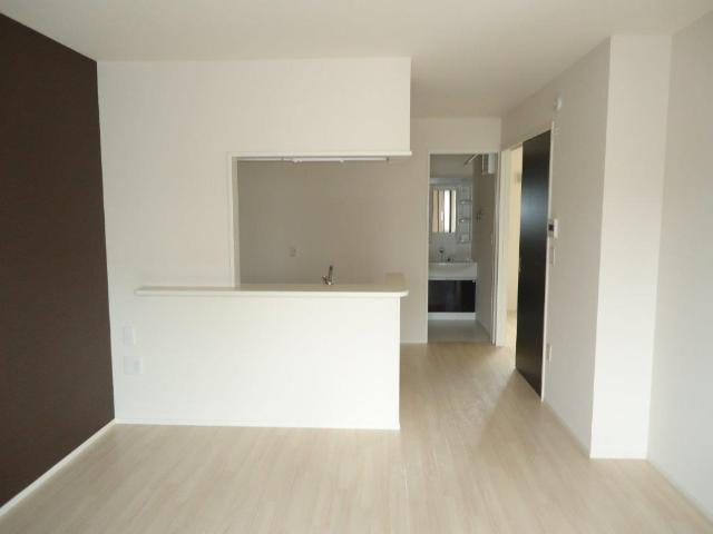 ルーラル北西原Ａ棟の内装|室内