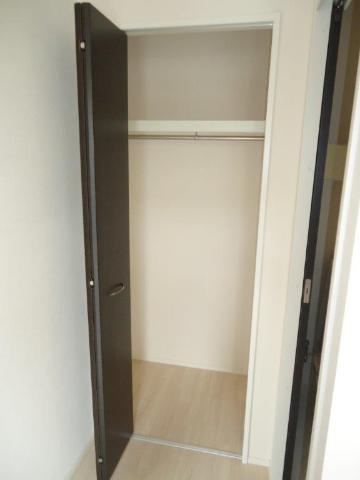 ルーラル北西原Ａ棟の収納|収納