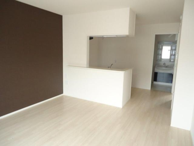 ルーラル北西原Ａ棟の内装|室内