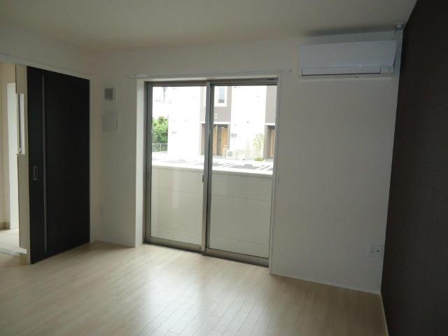 ルーラル北西原Ａ棟の内装|室内