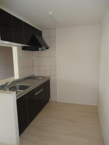 ルーラル北西原Ａ棟のキッチン|キッチン