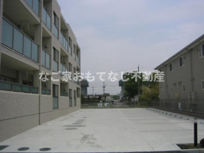 【駐車場】 | クレール池之表
