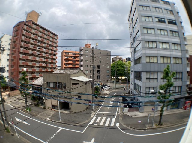 エスポアール光洋｜名古屋市の賃貸ならMy賃貸の展望|エスポアール光洋