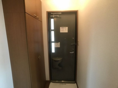 【玄関】 | サニーウッドＤ