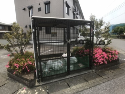 【その他共用部分】 | サニーウッドＤ