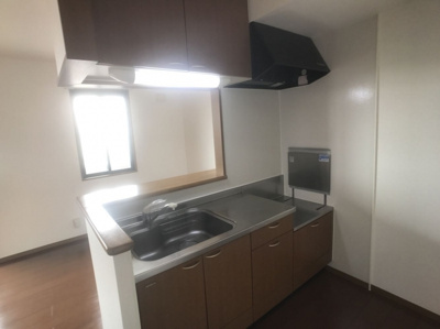 【キッチン】 | サニーウッドＤ