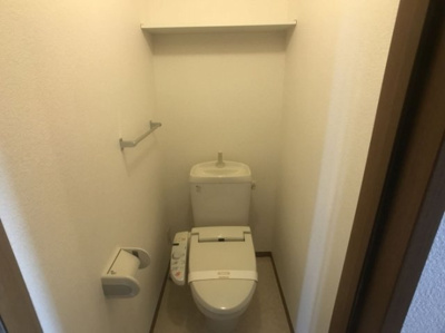 【トイレ】 | サニーウッドＤ