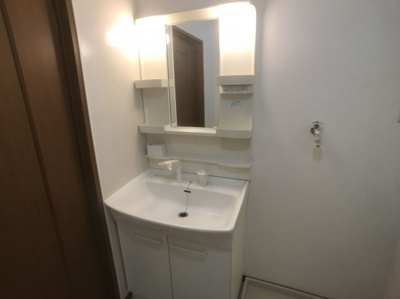 【洗面所】 | サニーウッドＤ