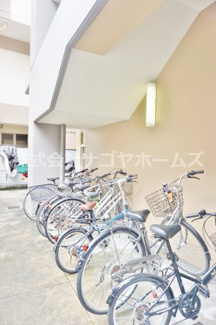 【駐車場】 | 駐輪場